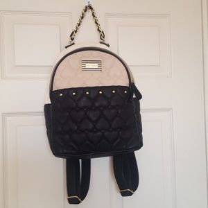 Betsy Johnson backpack